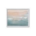 Picture of Smooth Waves _GroupedProduct_Rectangle_Landscape_Photography _GroupedProduct_Rectangle_Landscape_Framed_Matted_
