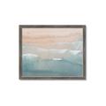 Picture of Smooth Waves _GroupedProduct_Rectangle_Landscape_Photography _GroupedProduct_Rectangle_Landscape_Framed_Matted_