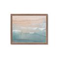 Picture of Smooth Waves _GroupedProduct_Rectangle_Landscape_Photography _GroupedProduct_Rectangle_Landscape_Framed_Matted_