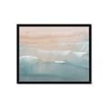 Picture of Smooth Waves _GroupedProduct_Rectangle_Landscape_Photography _GroupedProduct_Rectangle_Landscape_Framed_Matted_