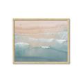Picture of Smooth Waves _GroupedProduct_Rectangle_Landscape_Photography _GroupedProduct_Rectangle_Landscape_Framed_Matted_