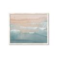 Picture of Smooth Waves _GroupedProduct_Rectangle_Landscape_Photography _GroupedProduct_Rectangle_Landscape_Framed_Matted_