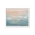 Picture of Smooth Waves _GroupedProduct_Rectangle_Landscape_Photography _GroupedProduct_Rectangle_Landscape_Framed_Matted_