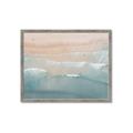 Picture of Smooth Waves _GroupedProduct_Rectangle_Landscape_Photography _GroupedProduct_Rectangle_Landscape_Framed_Matted_