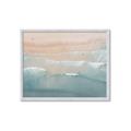 Picture of Smooth Waves _GroupedProduct_Rectangle_Landscape_Photography _GroupedProduct_Rectangle_Landscape_Framed_Matted_
