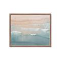 Picture of Smooth Waves _GroupedProduct_Rectangle_Landscape_Photography _GroupedProduct_Rectangle_Landscape_Framed_Matted_