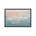 Picture of Smooth Waves _GroupedProduct_Rectangle_Landscape_Photography _GroupedProduct_Rectangle_Landscape_Framed_Matted_