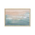 Picture of Smooth Waves _GroupedProduct_Rectangle_Landscape_Photography _GroupedProduct_Rectangle_Landscape_Framed_Matted_