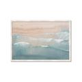 Picture of Smooth Waves _GroupedProduct_Rectangle_Landscape_Photography _GroupedProduct_Rectangle_Landscape_Framed_Matted_
