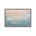Picture of Smooth Waves _GroupedProduct_Rectangle_Landscape_Photography _GroupedProduct_Rectangle_Landscape_Framed_Matted_