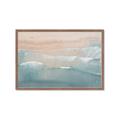Picture of Smooth Waves _GroupedProduct_Rectangle_Landscape_Photography _GroupedProduct_Rectangle_Landscape_Framed_Matted_