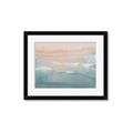 Picture of Smooth Waves _GroupedProduct_Rectangle_Landscape_Photography _GroupedProduct_Rectangle_Landscape_Framed_Matted_
