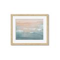 Picture of Smooth Waves _GroupedProduct_Rectangle_Landscape_Photography _GroupedProduct_Rectangle_Landscape_Framed_Matted_
