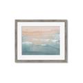 Picture of Smooth Waves _GroupedProduct_Rectangle_Landscape_Photography _GroupedProduct_Rectangle_Landscape_Framed_Matted_