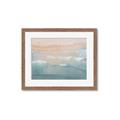 Picture of Smooth Waves _GroupedProduct_Rectangle_Landscape_Photography _GroupedProduct_Rectangle_Landscape_Framed_Matted_