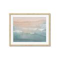 Picture of Smooth Waves _GroupedProduct_Rectangle_Landscape_Photography _GroupedProduct_Rectangle_Landscape_Framed_Matted_