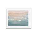 Picture of Smooth Waves _GroupedProduct_Rectangle_Landscape_Photography _GroupedProduct_Rectangle_Landscape_Framed_Matted_