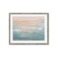 Picture of Smooth Waves _GroupedProduct_Rectangle_Landscape_Photography _GroupedProduct_Rectangle_Landscape_Framed_Matted_