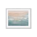 Picture of Smooth Waves _GroupedProduct_Rectangle_Landscape_Photography _GroupedProduct_Rectangle_Landscape_Framed_Matted_