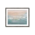 Picture of Smooth Waves _GroupedProduct_Rectangle_Landscape_Photography _GroupedProduct_Rectangle_Landscape_Framed_Matted_