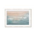 Picture of Smooth Waves _GroupedProduct_Rectangle_Landscape_Photography _GroupedProduct_Rectangle_Landscape_Framed_Matted_