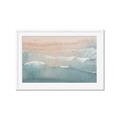 Picture of Smooth Waves _GroupedProduct_Rectangle_Landscape_Photography _GroupedProduct_Rectangle_Landscape_Framed_Matted_