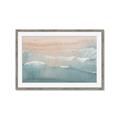 Picture of Smooth Waves _GroupedProduct_Rectangle_Landscape_Photography _GroupedProduct_Rectangle_Landscape_Framed_Matted_