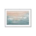 Picture of Smooth Waves _GroupedProduct_Rectangle_Landscape_Photography _GroupedProduct_Rectangle_Landscape_Framed_Matted_