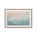 Picture of Smooth Waves _GroupedProduct_Rectangle_Landscape_Photography _GroupedProduct_Rectangle_Landscape_Framed_Matted_