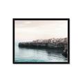Picture of Seaside Cliffs _GroupedProduct_Rectangle_Landscape_Photography _GroupedProduct_Rectangle_Landscape_Framed_Matted_
