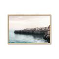 Picture of Seaside Cliffs _GroupedProduct_Rectangle_Landscape_Photography _GroupedProduct_Rectangle_Landscape_Framed_Matted_