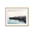 Picture of Seaside Cliffs _GroupedProduct_Rectangle_Landscape_Photography _GroupedProduct_Rectangle_Landscape_Framed_Matted_