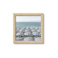 Picture of Seaside Umbrellas  _GroupedProduct_Square_Photography _GroupedProduct_Square_Framed_Matted_