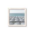Picture of Seaside Umbrellas  _GroupedProduct_Square_Photography _GroupedProduct_Square_Framed_Matted_