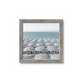 Picture of Seaside Umbrellas  _GroupedProduct_Square_Photography _GroupedProduct_Square_Framed_Matted_
