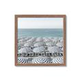 Picture of Seaside Umbrellas  _GroupedProduct_Square_Photography _GroupedProduct_Square_Framed_Matted_