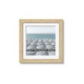 Picture of Seaside Umbrellas  _GroupedProduct_Square_Photography _GroupedProduct_Square_Framed_Matted_