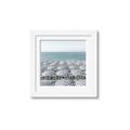 Picture of Seaside Umbrellas  _GroupedProduct_Square_Photography _GroupedProduct_Square_Framed_Matted_
