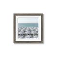 Picture of Seaside Umbrellas  _GroupedProduct_Square_Photography _GroupedProduct_Square_Framed_Matted_