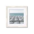 Picture of Seaside Umbrellas  _GroupedProduct_Square_Photography _GroupedProduct_Square_Framed_Matted_