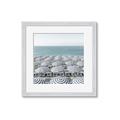 Picture of Seaside Umbrellas  _GroupedProduct_Square_Photography _GroupedProduct_Square_Framed_Matted_