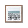 Picture of Seaside Umbrellas  _GroupedProduct_Square_Photography _GroupedProduct_Square_Framed_Matted_