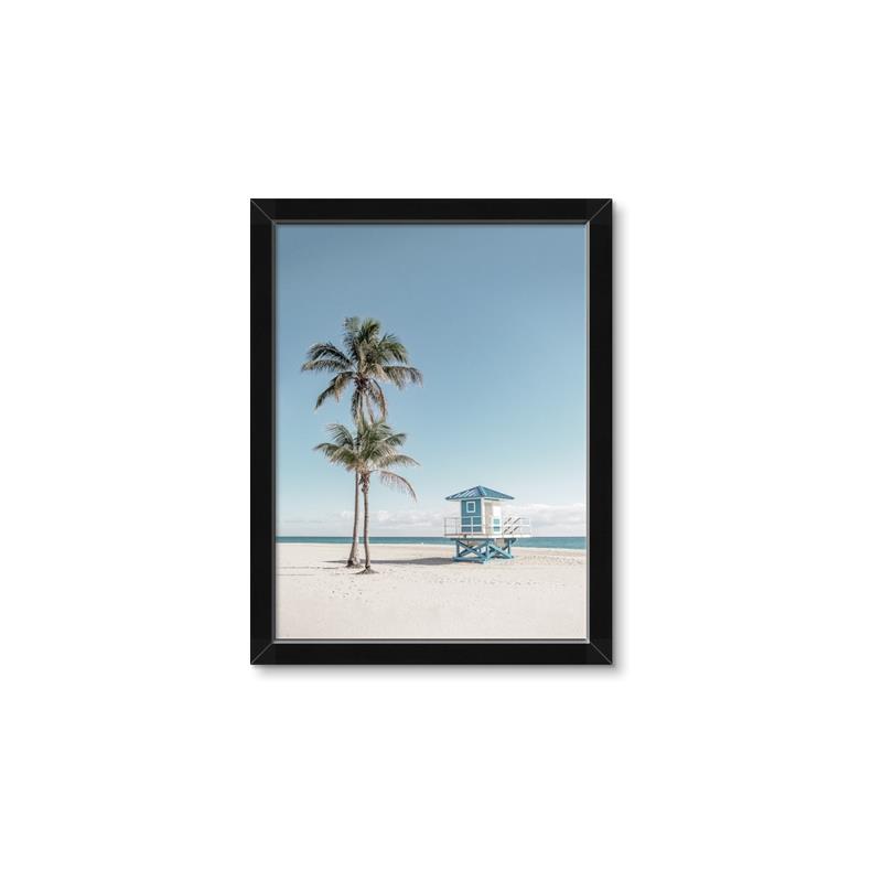 Picture of Beach Vibes _GroupedProduct_Rectangle_Portrait_Photography _GroupedProduct_Rectangle_Portrait_Framed_Matted_
