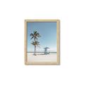 Picture of Beach Vibes _GroupedProduct_Rectangle_Portrait_Photography _GroupedProduct_Rectangle_Portrait_Framed_Matted_