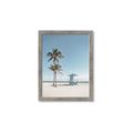 Picture of Beach Vibes _GroupedProduct_Rectangle_Portrait_Photography _GroupedProduct_Rectangle_Portrait_Framed_Matted_
