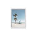 Picture of Beach Vibes _GroupedProduct_Rectangle_Portrait_Photography _GroupedProduct_Rectangle_Portrait_Framed_Matted_