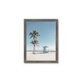 Picture of Beach Vibes _GroupedProduct_Rectangle_Portrait_Photography _GroupedProduct_Rectangle_Portrait_Framed_Matted_