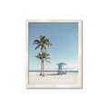Picture of Beach Vibes _GroupedProduct_Rectangle_Portrait_Photography _GroupedProduct_Rectangle_Portrait_Framed_Matted_