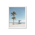 Picture of Beach Vibes _GroupedProduct_Rectangle_Portrait_Photography _GroupedProduct_Rectangle_Portrait_Framed_Matted_