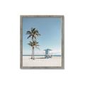 Picture of Beach Vibes _GroupedProduct_Rectangle_Portrait_Photography _GroupedProduct_Rectangle_Portrait_Framed_Matted_